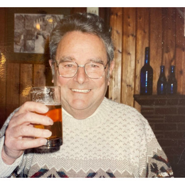 Photo of Alan George ORAM