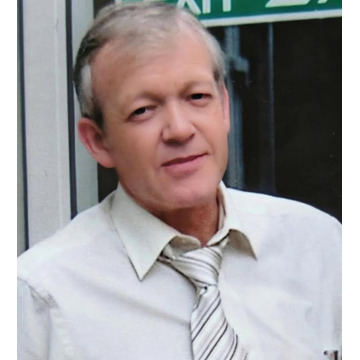 Photo of John TOPHAM