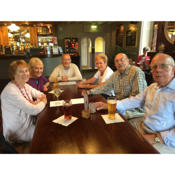 Notice Gallery for Raymond Sylvanus CROOK