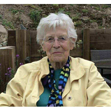 Photo of Winifred Irene OWENS