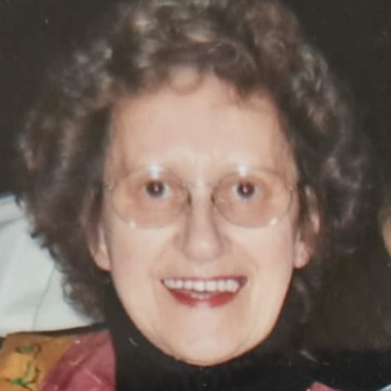 Photo of Patricia 'Pat' Estelle MITCHELL