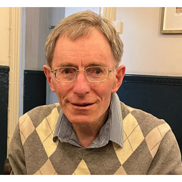 Photo of Malcolm FOSTER