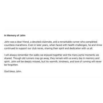 Notice Gallery for John Craigen AYLMER