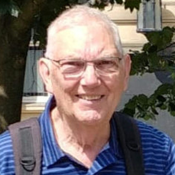 Photo of George David TAYLOR
