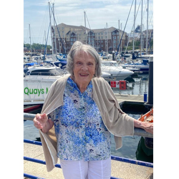 Photo of Audrey McADAMS