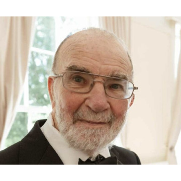 Photo of Barry Royston ALDRIDGE