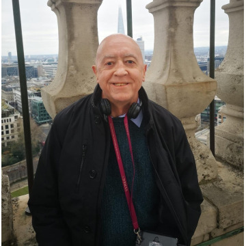 Photo of Kevin Paul ABBEY