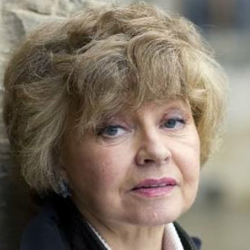 Photo for notice Prunella Scales 