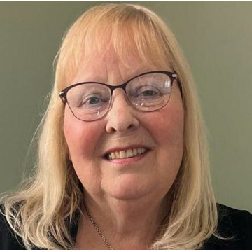 Photo of Susan Lynn BLACKBURN