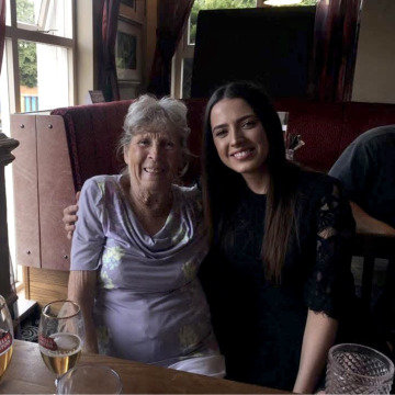 Photo for notice Elizabeth ROWNEY