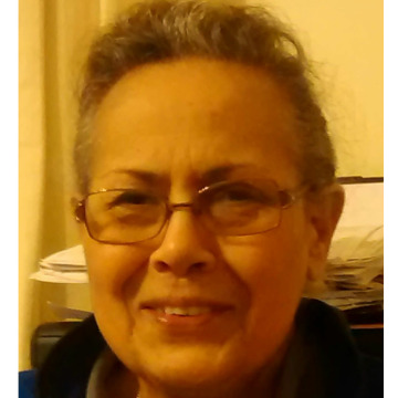 Photo of Joan Winsome BLACK