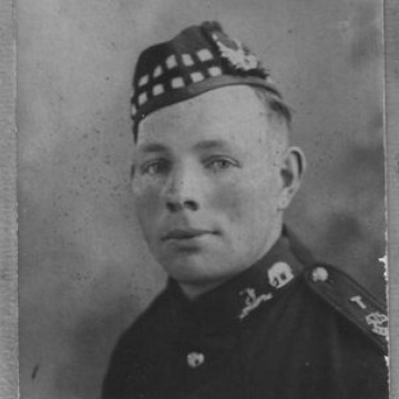 Notice Gallery for Alister MACLELLAN - (INVERGORDON)