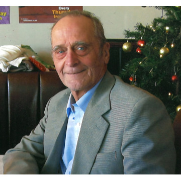 Photo of Michael Jeffery THACKER