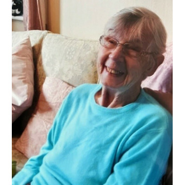 Photo of Beryl June MERCER