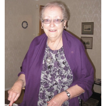 Photo of Rachel Sylvia Mary GREVILLE