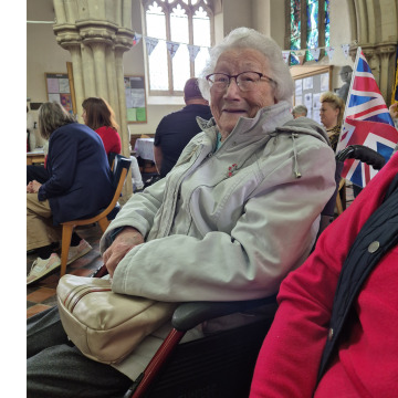 Photo of Mary Elizabeth Molly WATSON