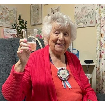 Photo of Thelma TWEEDIE