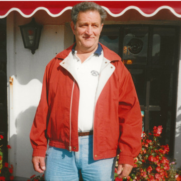 Photo of Eric Luard HOLMES