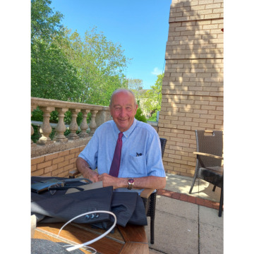 Photo of Philip Andrew DICKER