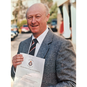 Photo of Paul STANTON