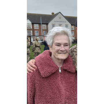 Photo of Doreen TRIGG