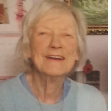 Photo of Shirley WILSON