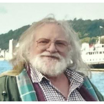 Photo of Leslie MAIR