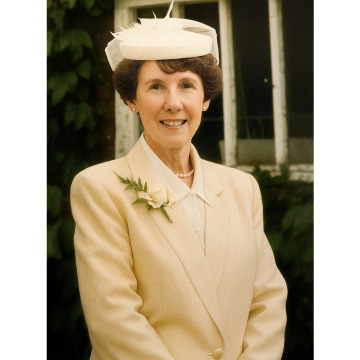 Photo of Shirley PEARCE