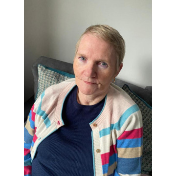 Photo of Sandra ROBINSON