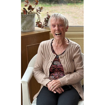 Photo of Mary Sylvia YATES