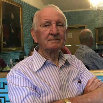 Photo of Donald SMITHSON