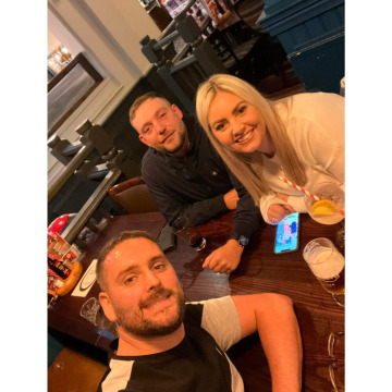 Notice Gallery for Liam Kevin THORPE