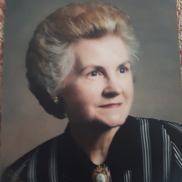 Photo of Rosina May THOMAS