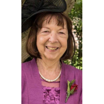 Photo of Patricia Ann KEETLEY