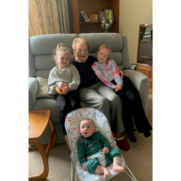 Notice Gallery for Brenda Margaret WELCH