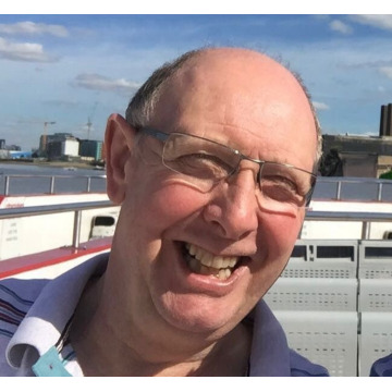 Photo of Martyn WALKER