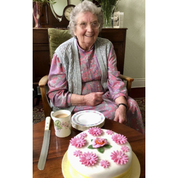 Photo of Dorothy DALBY