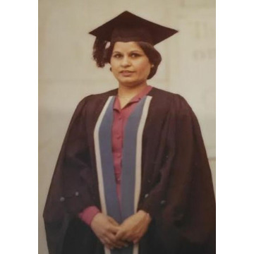 Photo of Dr. Padma Rekha KANTHAN