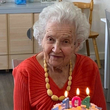 Photo of Irene Patricia VERRECCHIA