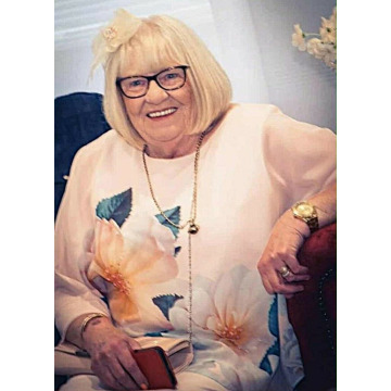 Photo of Margaret Ellen BARRATT