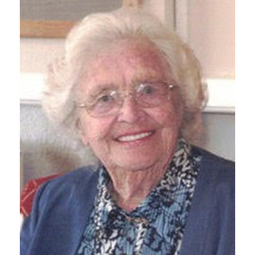 Photo of Joan Frances PARR