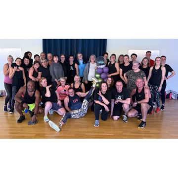 Notice Gallery for Barbara Jean TURVEY