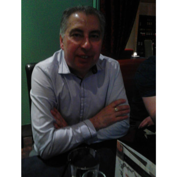 Photo of Stephen SHAW