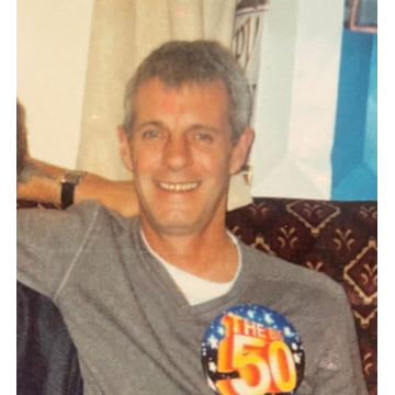 Photo of Terence THOMAS