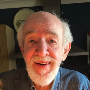 Photo of Barrie ROBINSON