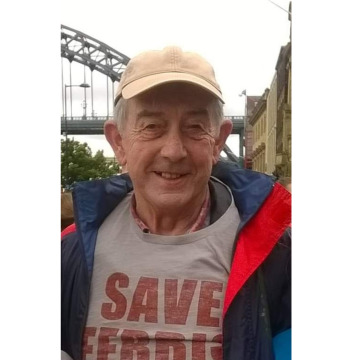 Photo of William 'Bill' SINTON