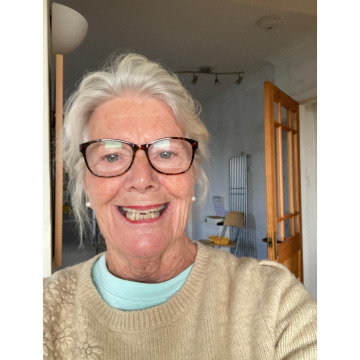 Photo of Christina Mary FOX