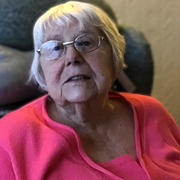 Photo of Constance JOHN