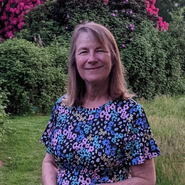 Photo of Christine Maria CONWAY