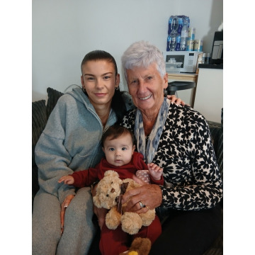 Photo of Joanna (Jo) Louise GILROY